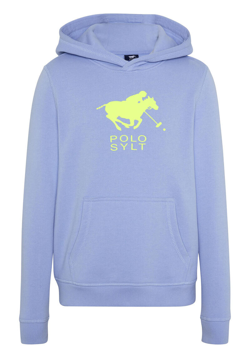 

Толстовка с логотипом POLO SYLT, цвет blau