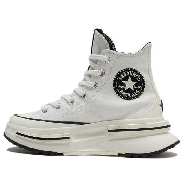 

Кроссовки run star legacy cx 'white black' Converse, белый
