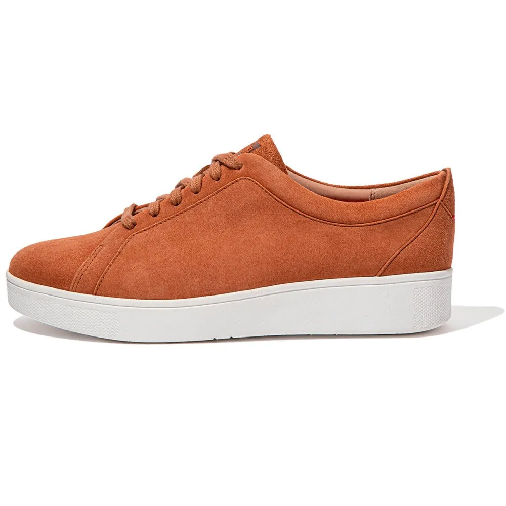 Кроссовки Fitflop Rally Tennis, коричневый