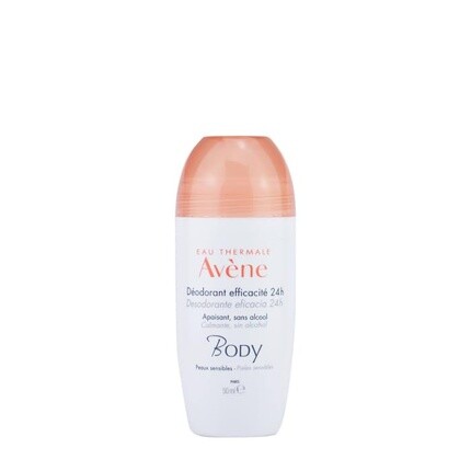 

Avene 24-часовой эффективный дезодорант 50 мл Avène