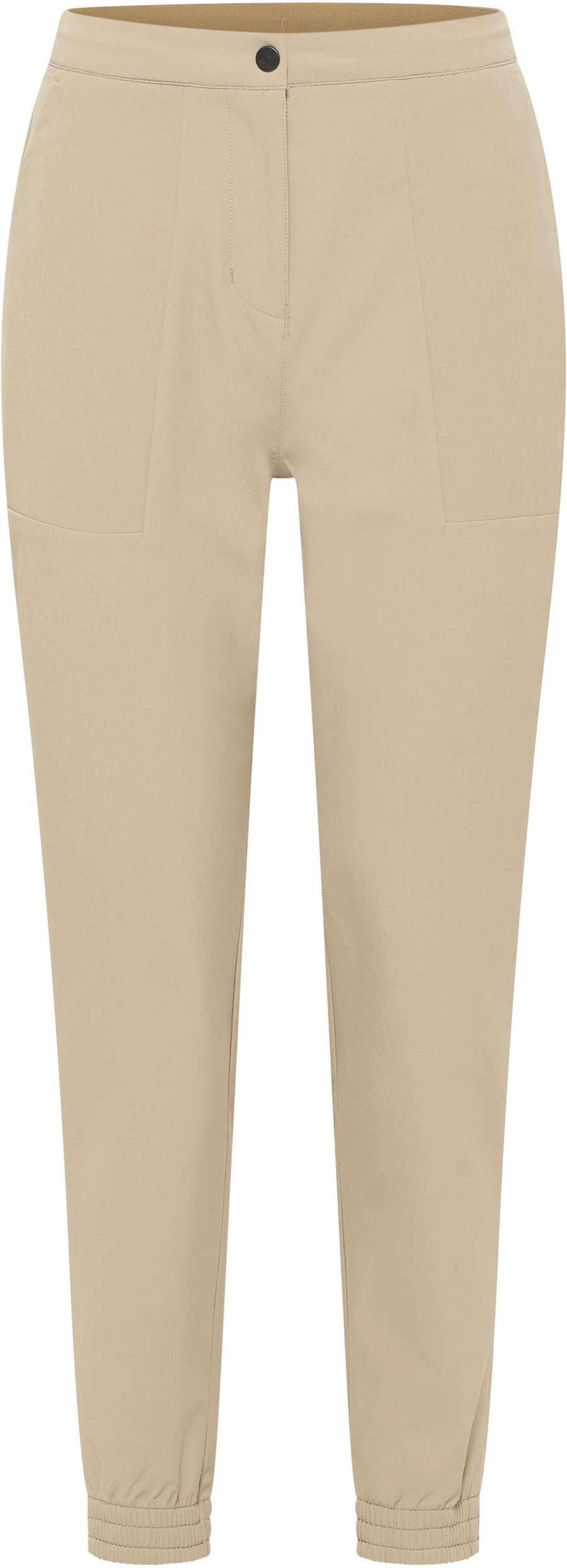 

Обычные брюки для активного отдыха JACK WOLFSKIN, бежевый