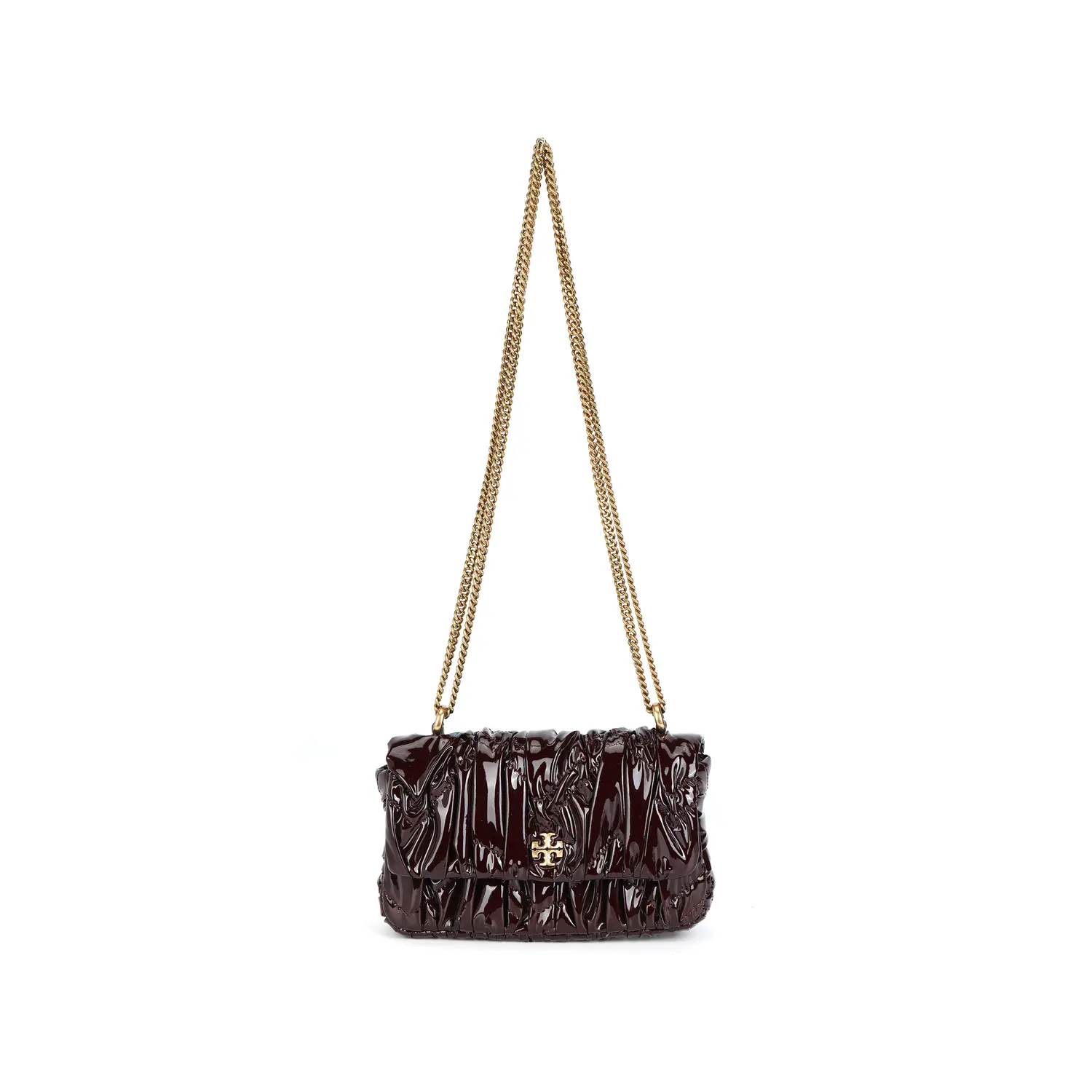 

TORY BURCH Кожаная сумка через плечо