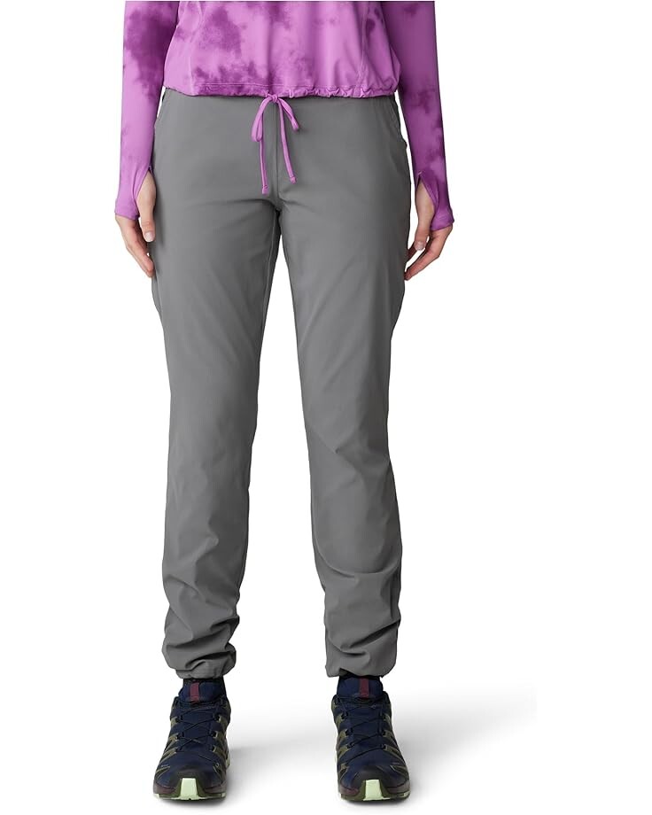 

Брюки Mountain Hardwear Dynama Pants, цвет Sediment