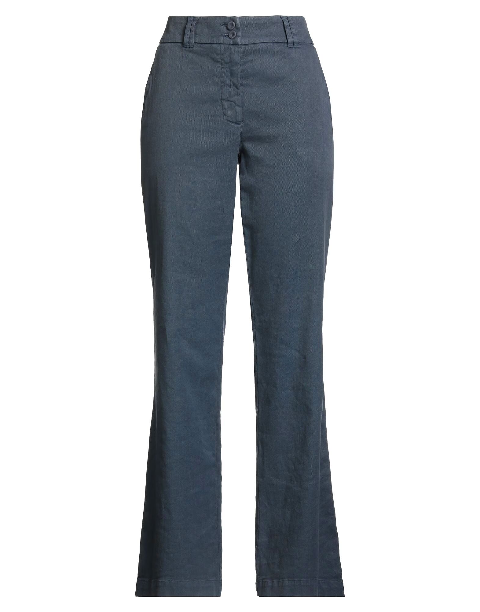 

Джинсы 120% Lino, серо-синий