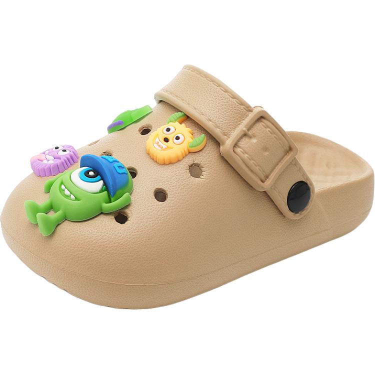 

Сандалии детские, нескользящие, дышащие, износостойкие FIRS Kids, хаки