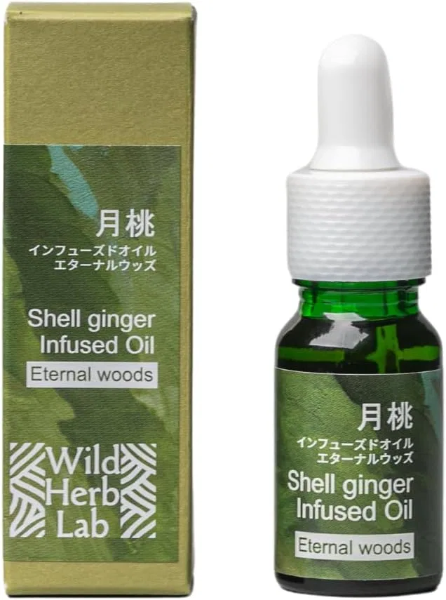 Масло для лица — И тела New Moon Peach Infused Oil, 10 мл — фото 3