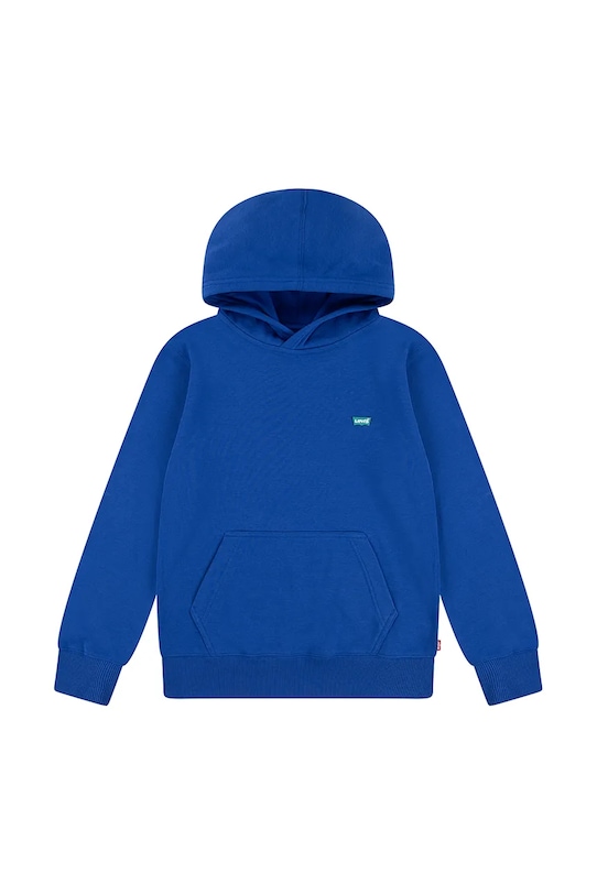 

Детская толстовка Mini Batwing Pull Over Hoo Levi'S, синий