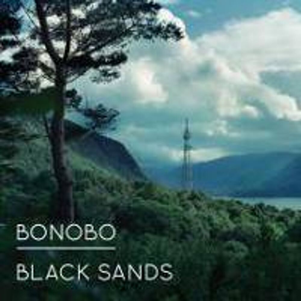 

Виниловая пластинка LP Black Sands - Bonobo
