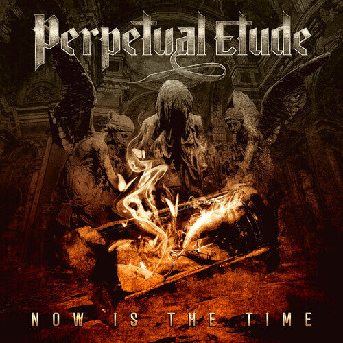

CD диск Perpetual Etude: Now Is The Time