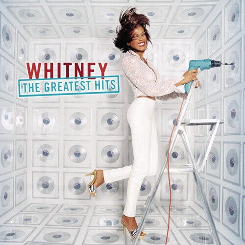 

CD диск Houston, Whitney: Whitney the Greatest Hits