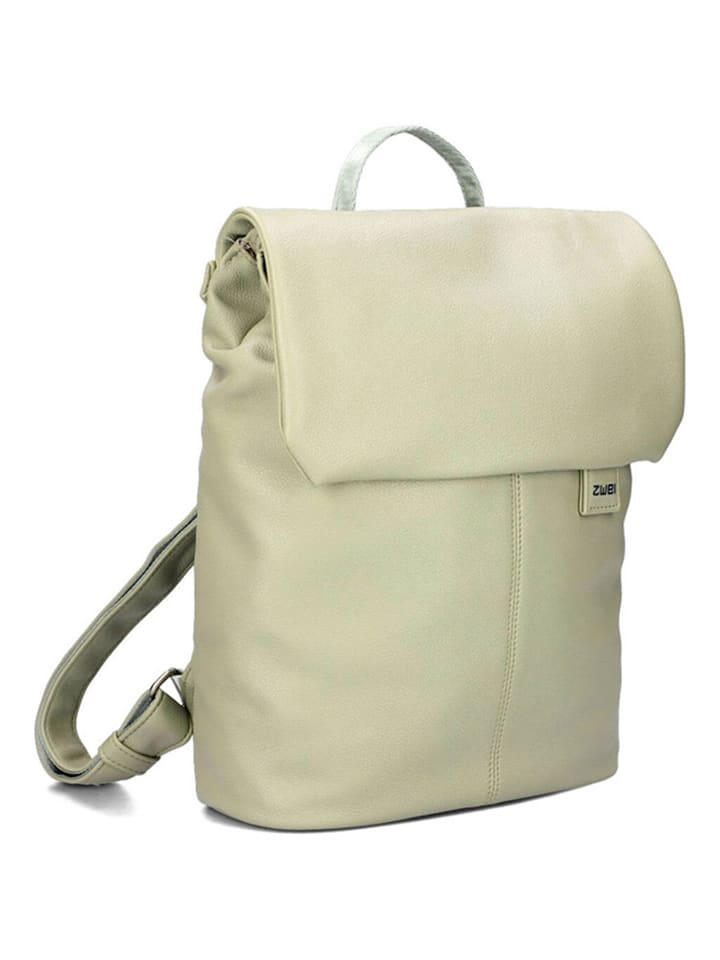 

Zwei Рюкзак зеленого цвета - (Ш)28 x (В)35 x (Г)11 см