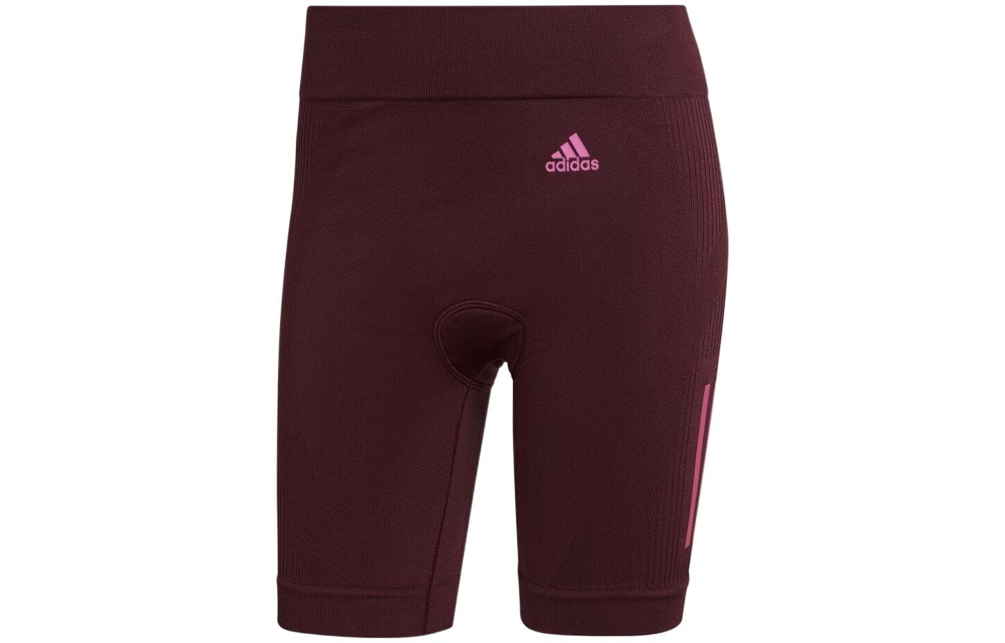 

Повседневные шорты женские каштановые Adidas