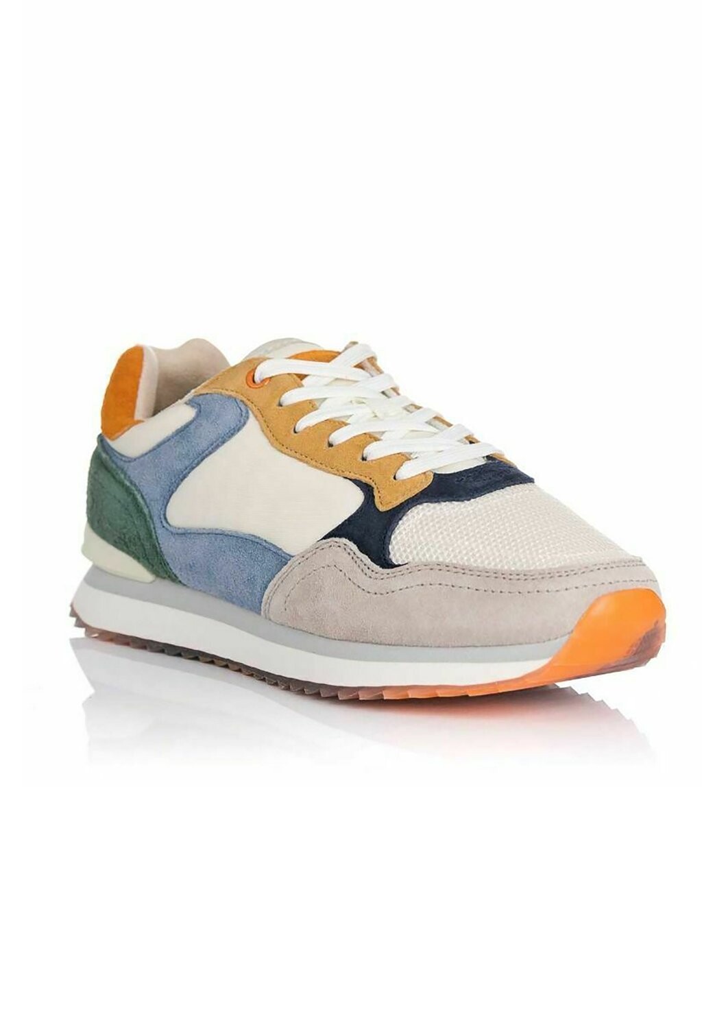 

Кроссовки низкие HOFF BANGKOK TheHoffBrand, цвет beige