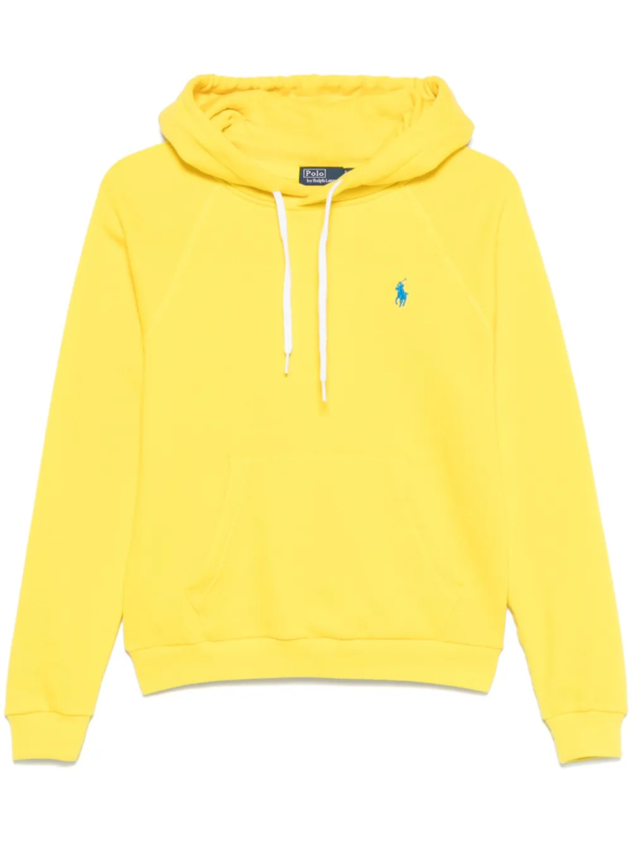 

Толстовка с капюшоном Polo Ralph Lauren Polo Pony, желтый