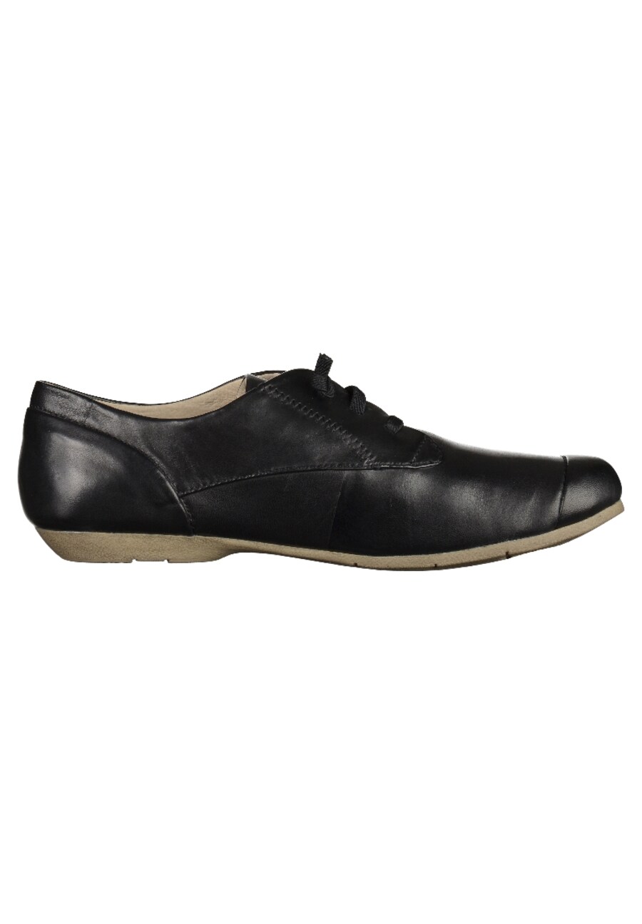 Туфли на шнурках JOSEF SEIBEL Lace-Up Shoes Fiona 01, черный — фото 3