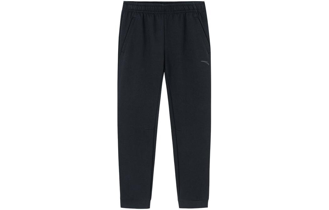 

Трикотажные спортивные штаны Variety Training Collection для мужчин, черные Anta, черный