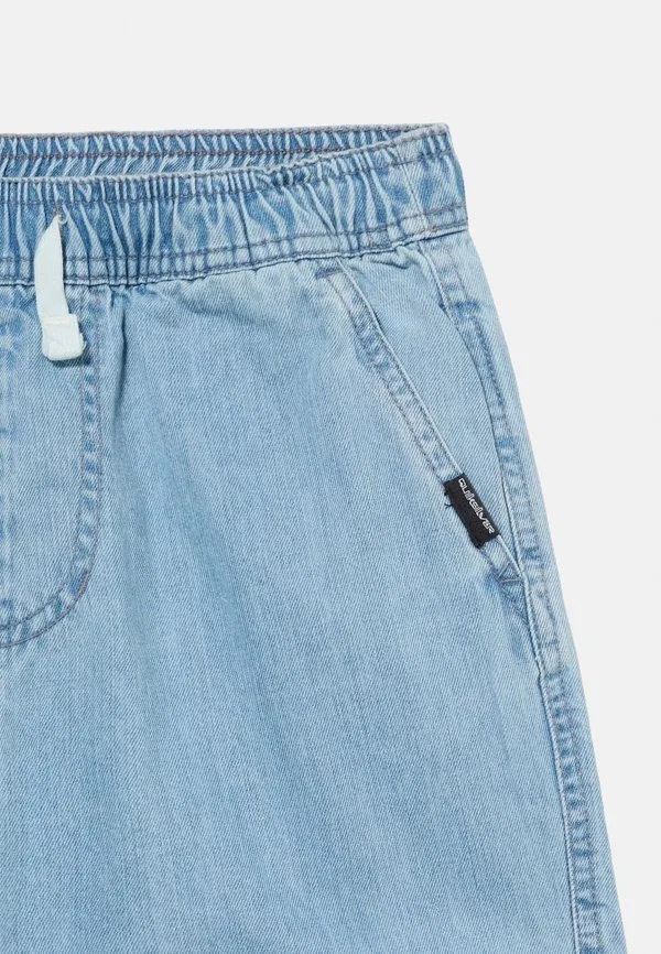 Джинсовые шорты Quiksilver, Mood Indigo — фото 4