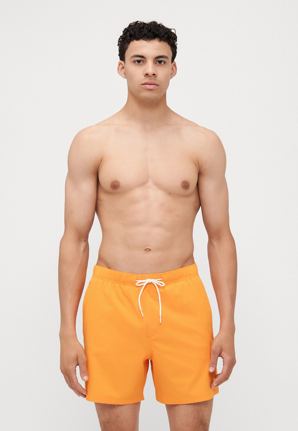 

Шорты для плавания Hollister Co., оранжевый