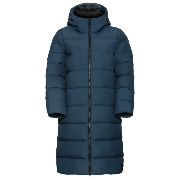 

Женское пальто из замороженного дворца - пальто Jack Wolfskin, синий
