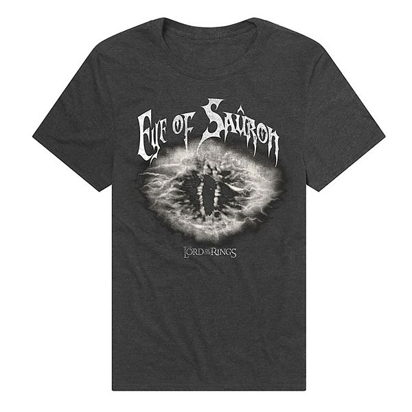 

Мужская футболка с принтом "Око Саурона" Lord of the Rings Licensed Character