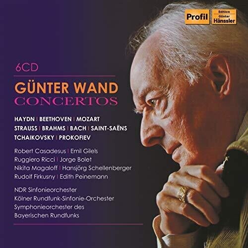 

CD диск Concertos / Various: Concertos