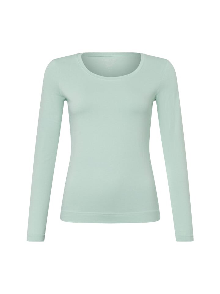 

Футболка Marie Lund Langarmshirt, мятный