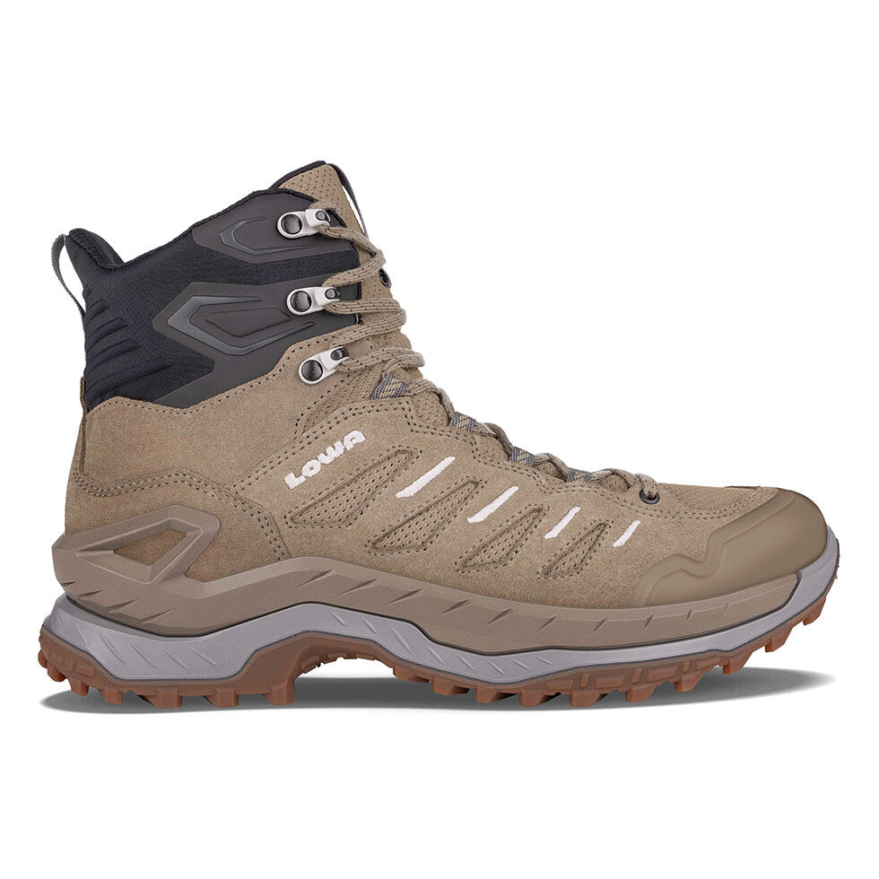

Ботинки INNOVO MID LOWA, цвет Dune/Grey