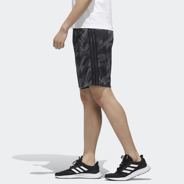 Шорты men's neo c shorts sports shorts black Adidas, черный — фото 4