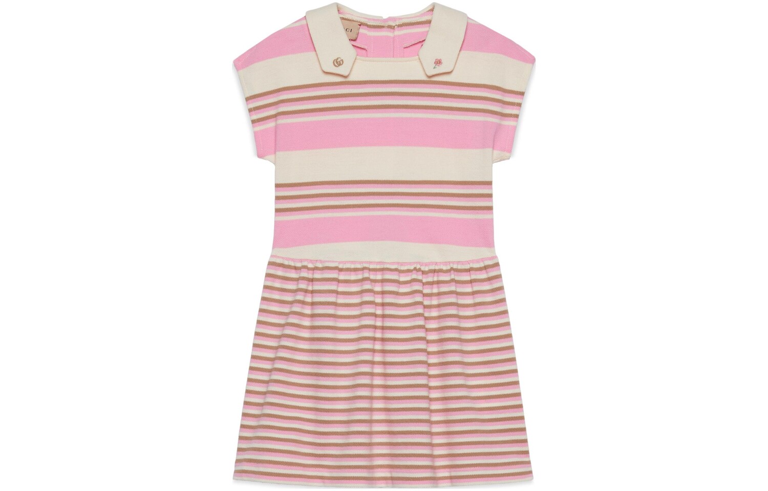 

Детское платье Gucci, красный