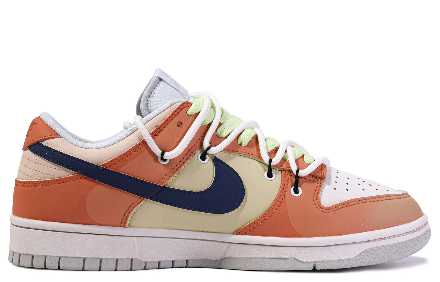 

Кроссовки для скейтбординга Dunk мужские низкие оранжевые Nike, Оранжевый, Кроссовки для скейтбординга Dunk мужские низкие оранжевые Nike