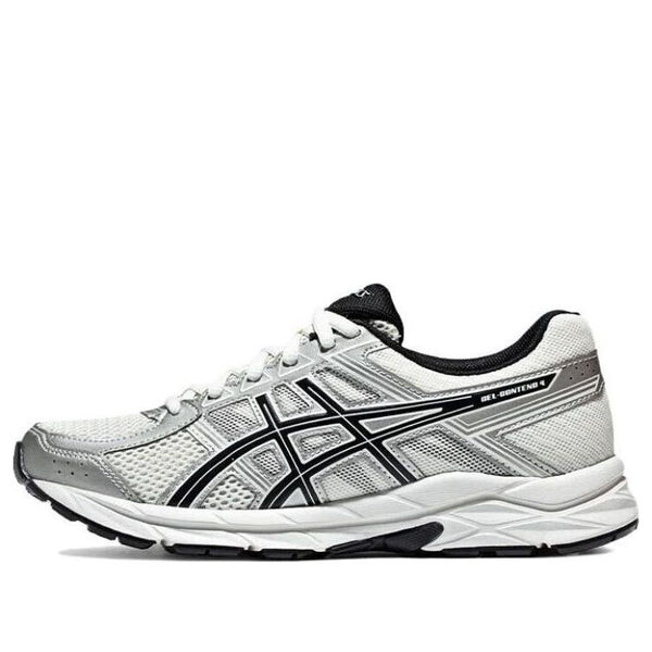 

Кроссовки гелевые contend 4 кроссовки для бега Asics, белый