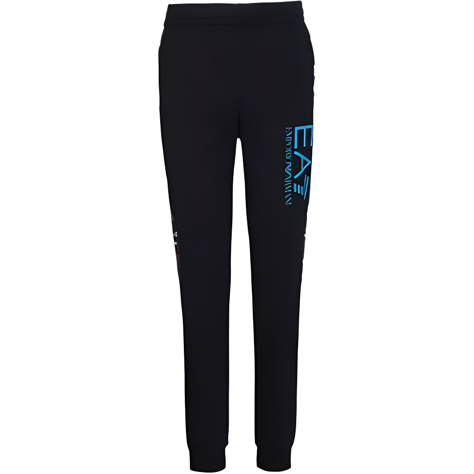 

EA7 Спортивные брюки мужские черные EMPORIO ARMANI