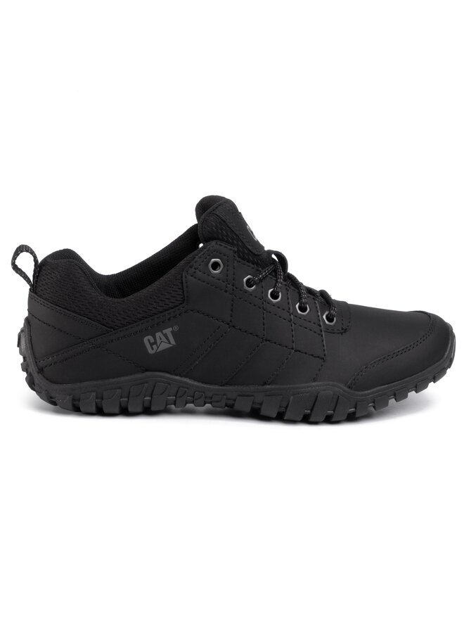 Полуботинки CAT Footwear Instruct Casual P722309, черный