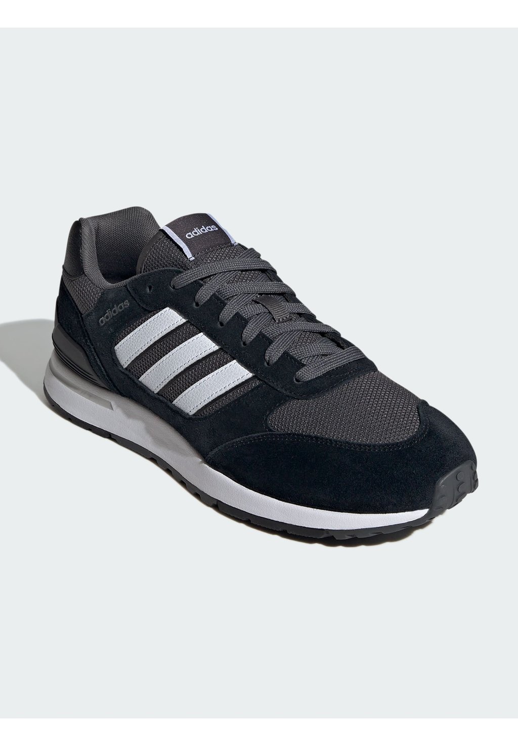 

Низкие кроссовки Adidas Sportswear Run 80S Shoes adidas Sportswear, Core Black Cloud White Grey Six