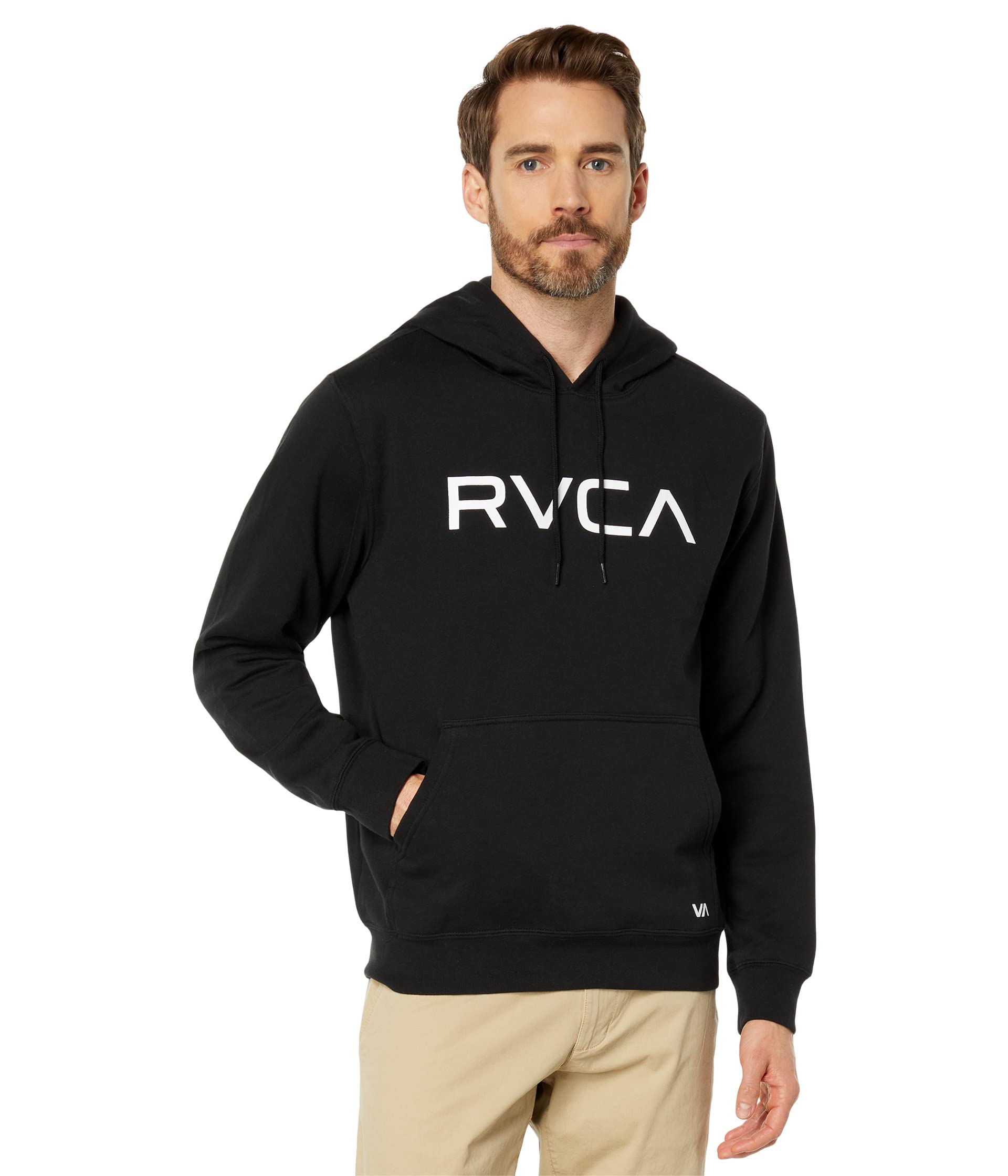 

Худи RVCA Big Rvca Pullover Hoodie, Black 1