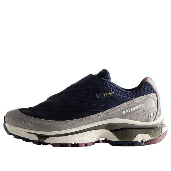 

Кроссовки x kith xt-voyager Salomon, мультиколор