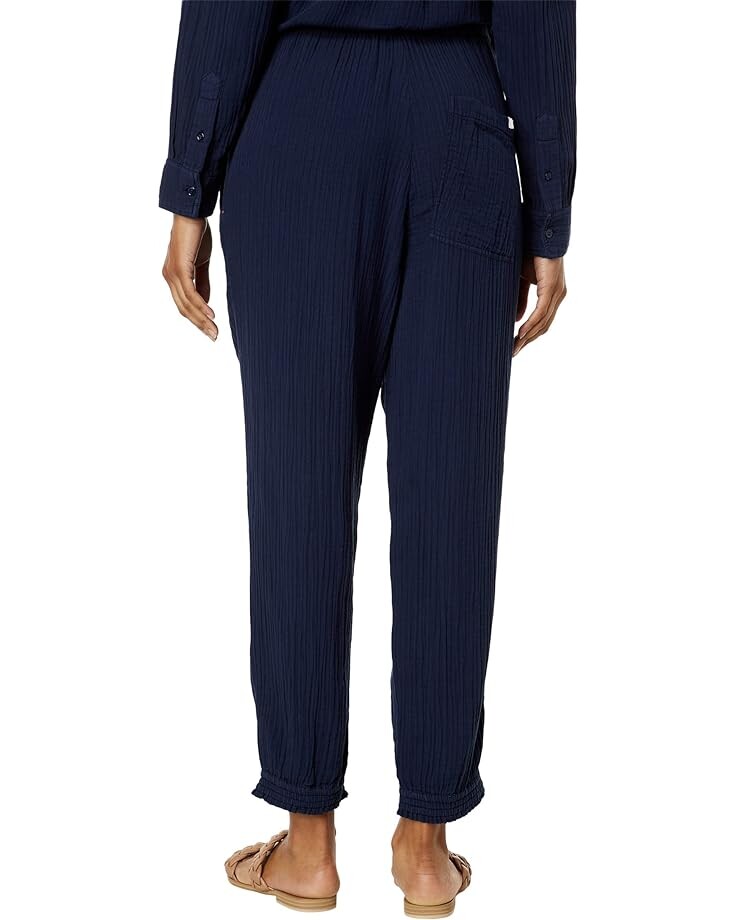 

Брюки SUNDRY Easy Pocket Woven Pants, чернила