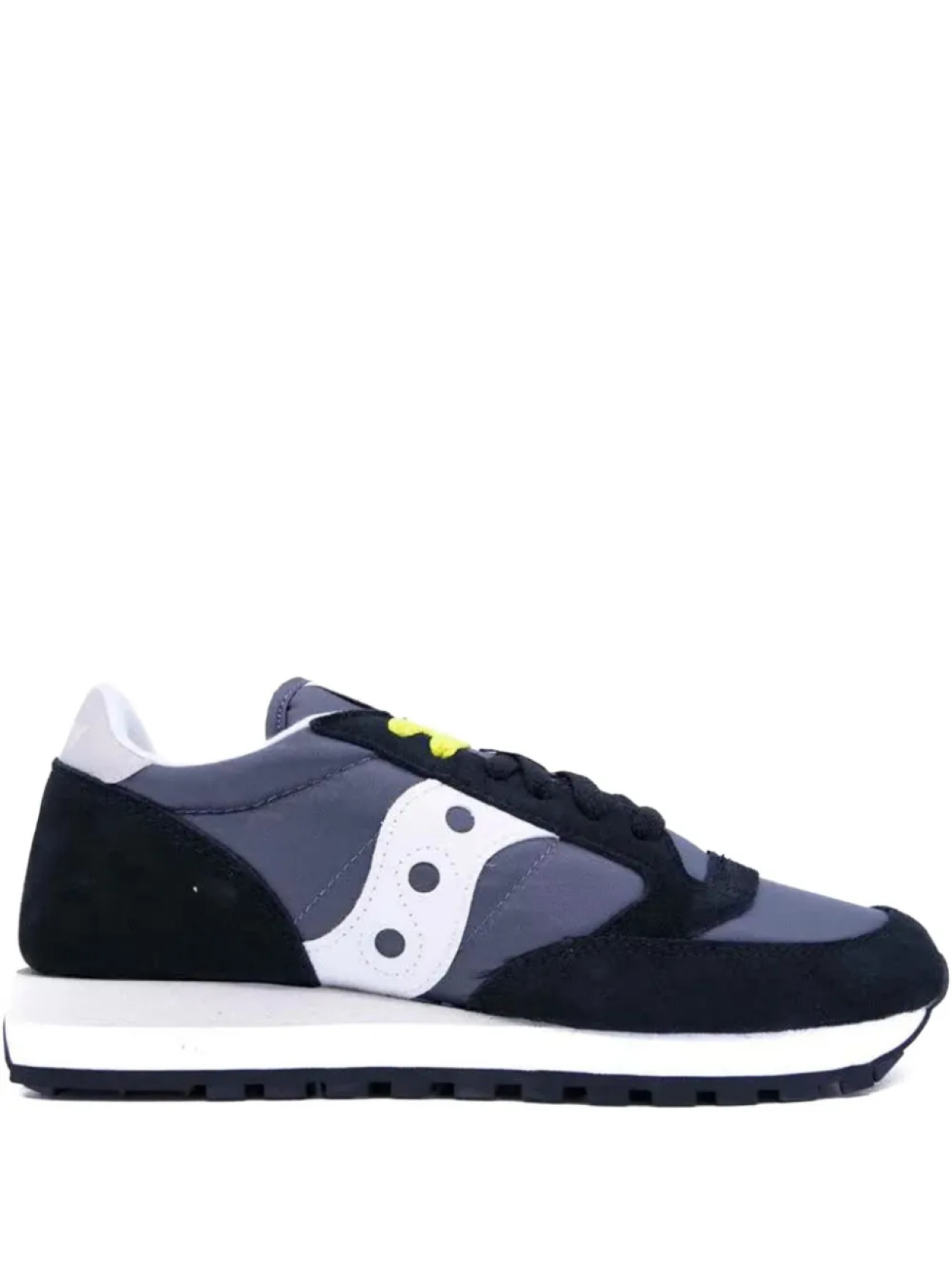 

Замшевые кроссовки Saucony Jazz, синий