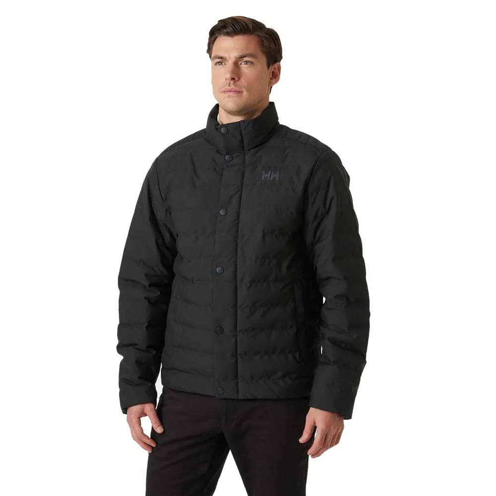 

Куртка Helly Hansen Alby Insulated Quilt padded, черный