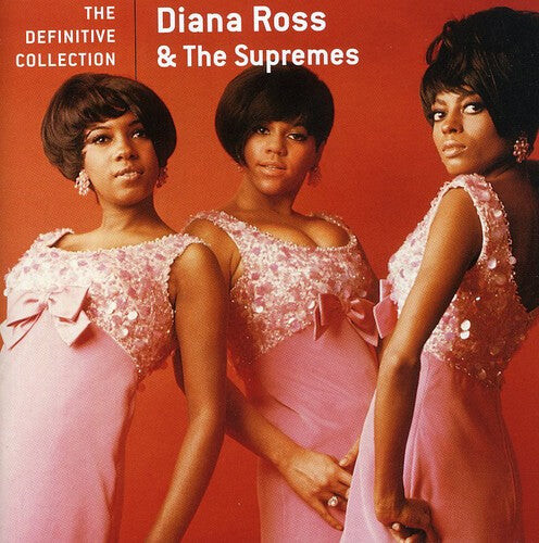 

CD диск Ross, Diana & Supremes: The Definitive Collection