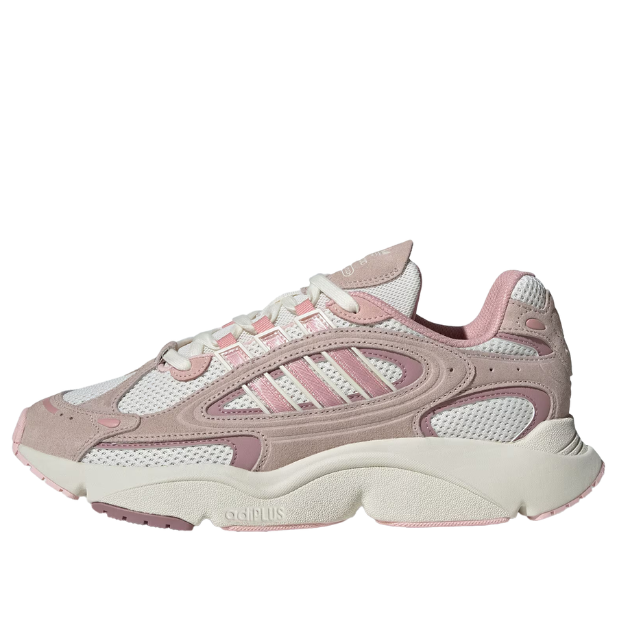 

Кроссовки adidas originals Ozmillen 'Wonder Mauve White', розовый