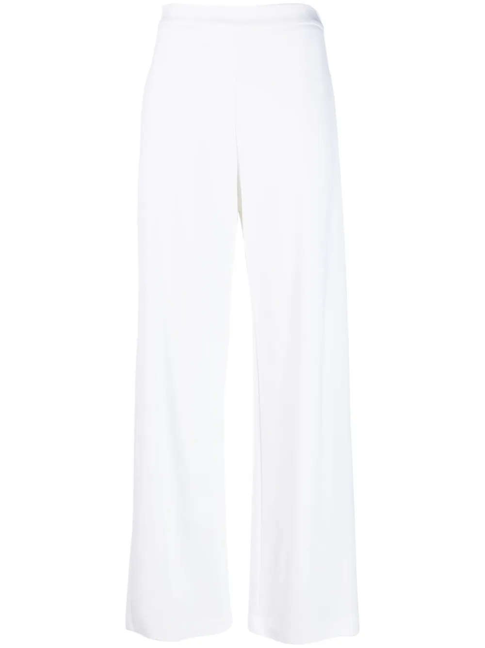 

Широкие брюки с завышенной талией Fabiana Filippi, белый
