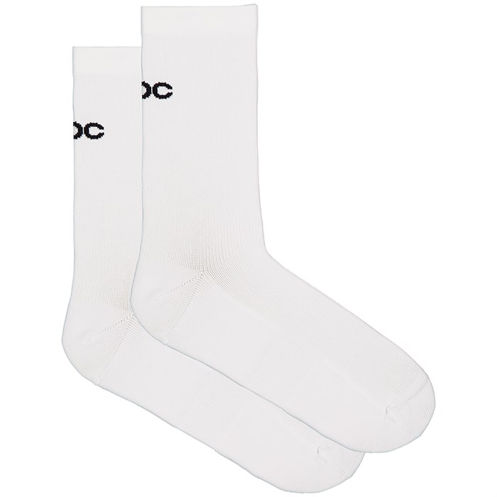 

Носки для горного велосипеда Motion Poc, Hydrogen White