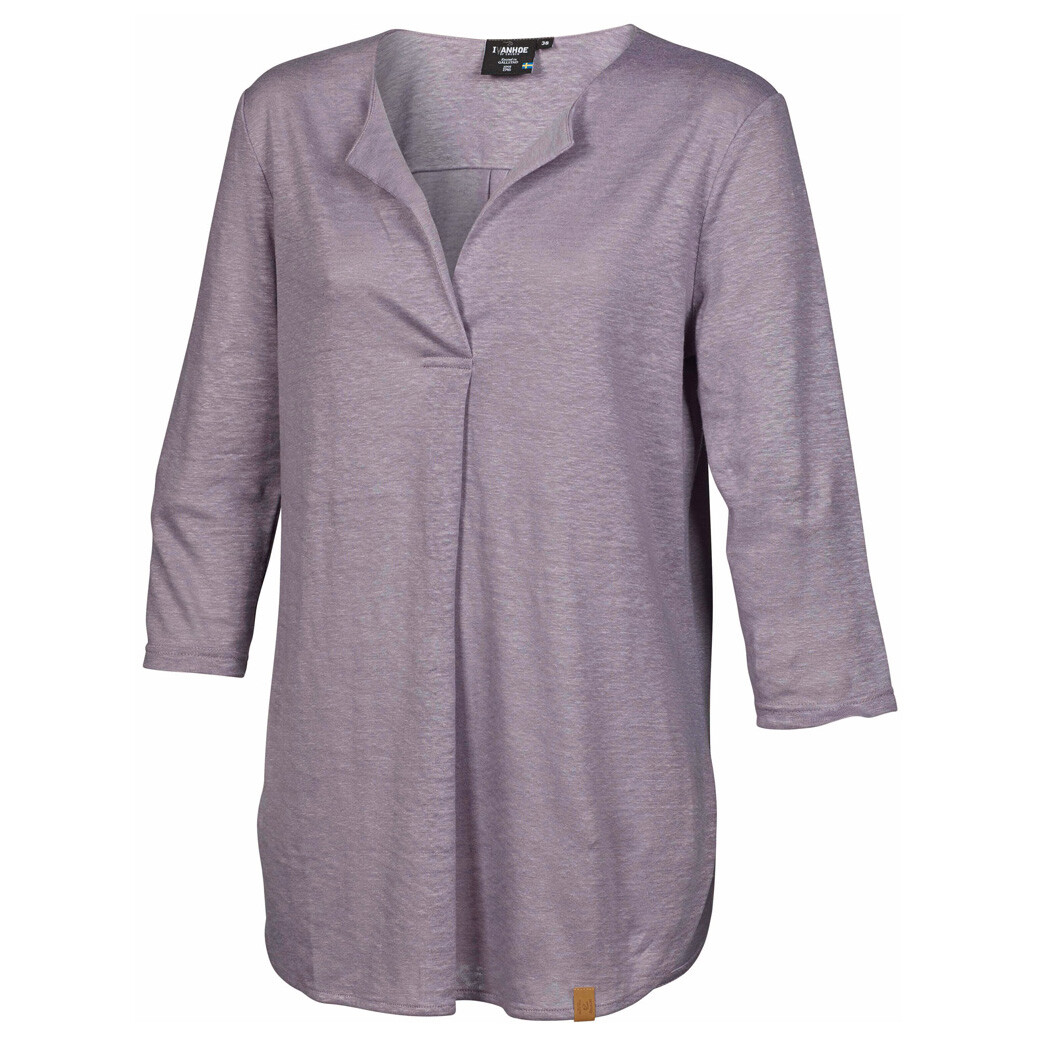 

Блузка Ivanhoe Of Sweden Women's GY Ilse, цвет Lavender Gray