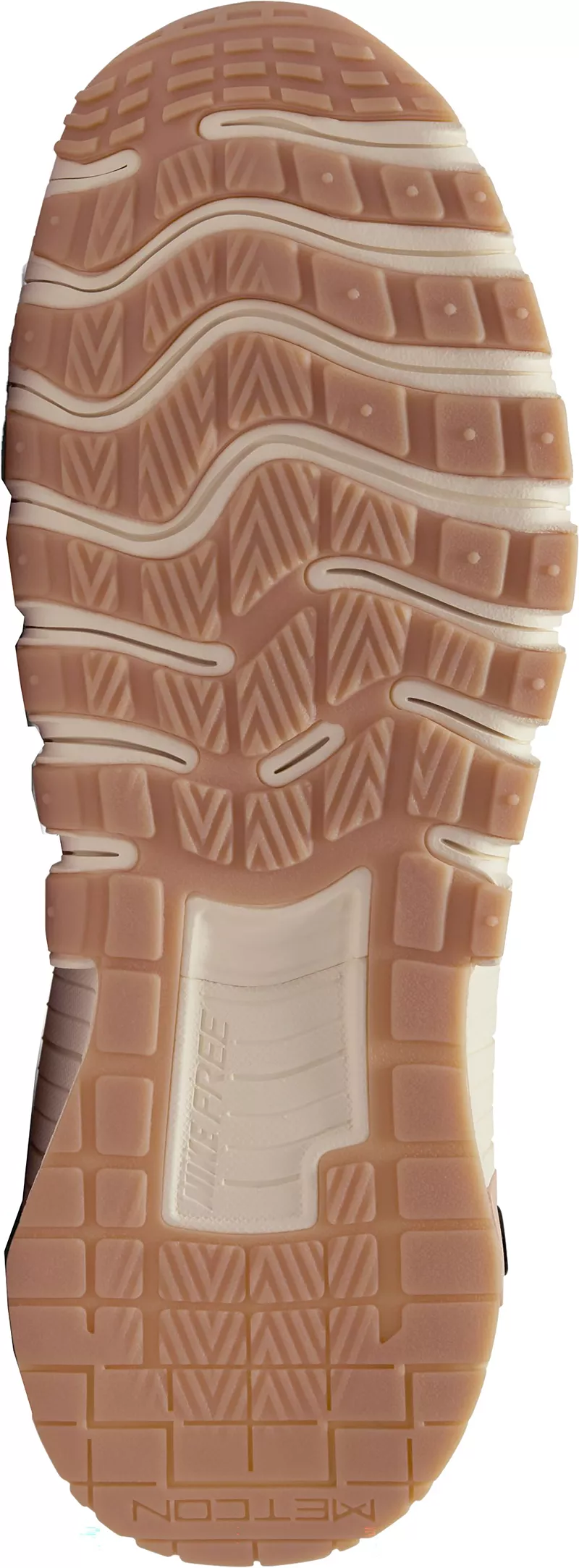 Мужские кроссовки Nike Free Metcon 6, цвет Black/White/Gum — фото 3