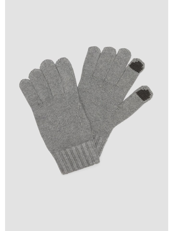 

s.Oliver Перчатки цвета 9730_графит