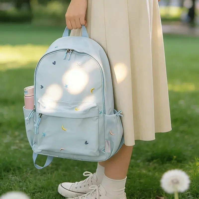 

WARRIOR Рюкзак Oxford Regular женский синий