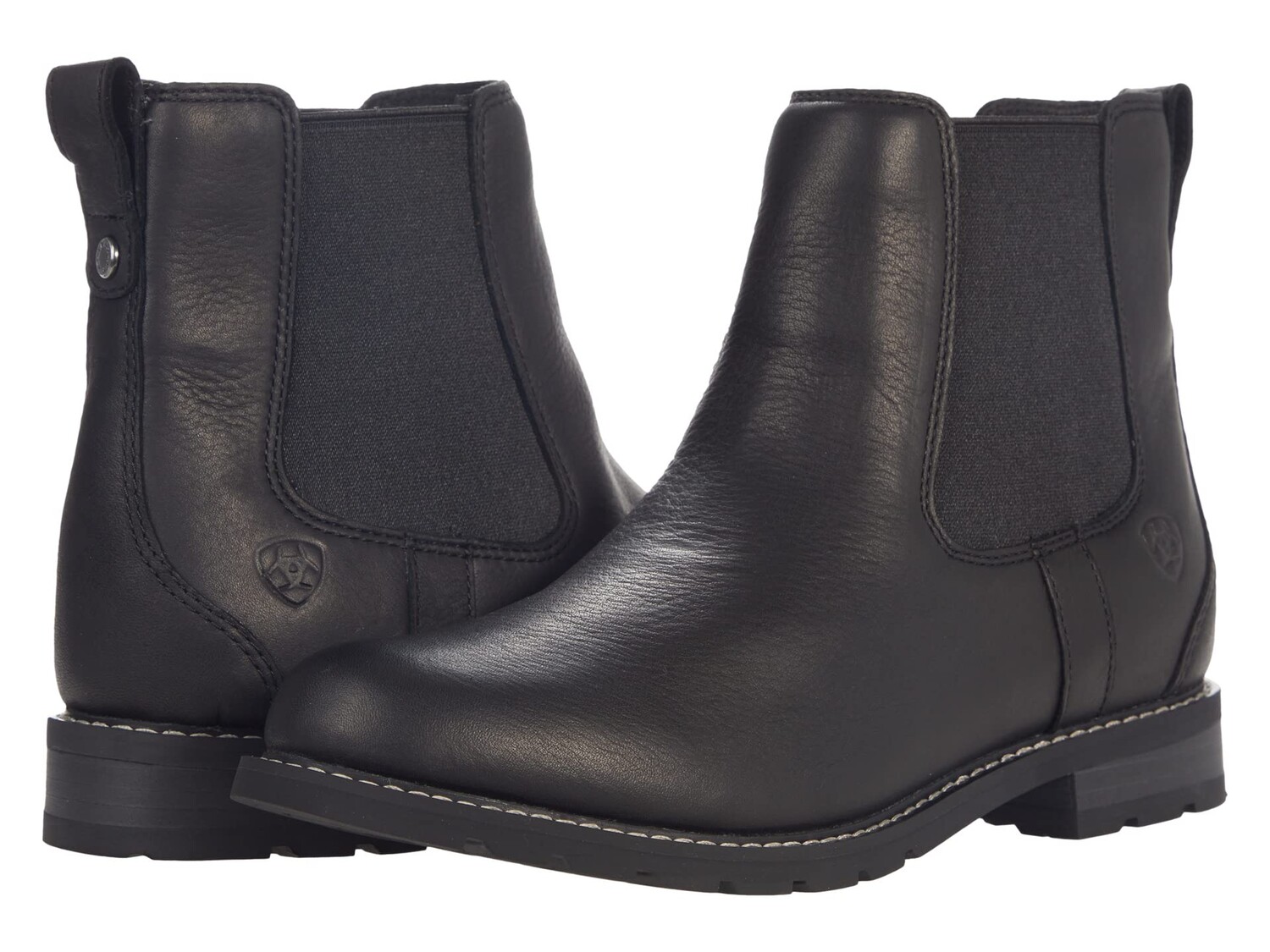 

Ботинки Ariat Wexford Waterproof Chelsea Boot, черный