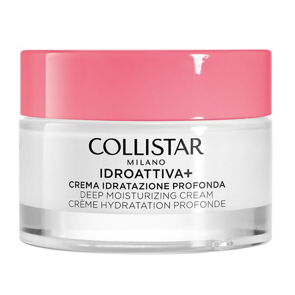 

Глубоко увлажняющий крем для лица, 30 мл Collistar Idroattiva+