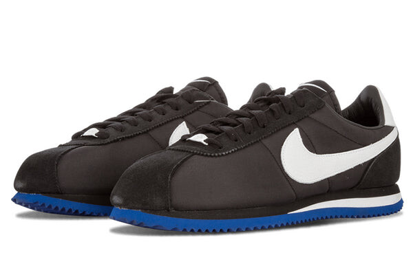Кроссовки undftd x lab cortez sp Nike, черный — фото 2